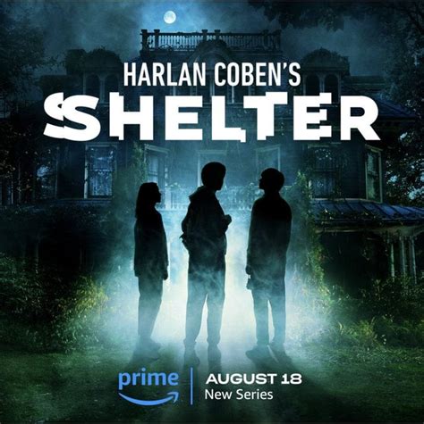 the shelter s01 aac|Harlan Coben's Shelter .